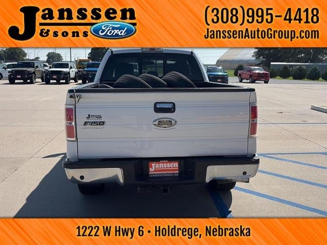 2013 Ford F-150 Lariat