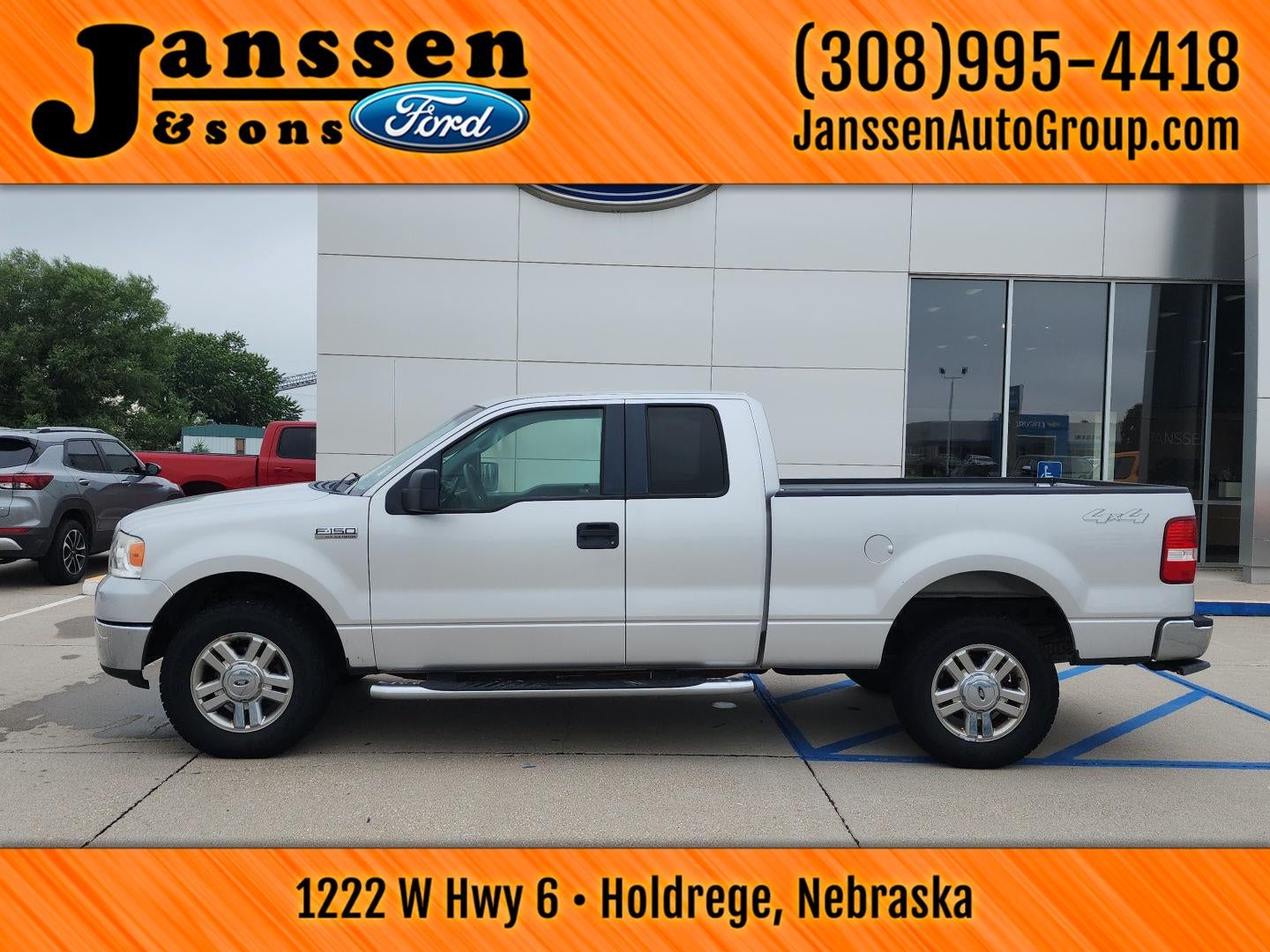 2008 Ford F-150 XL
