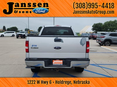 2008 Ford F-150 XL