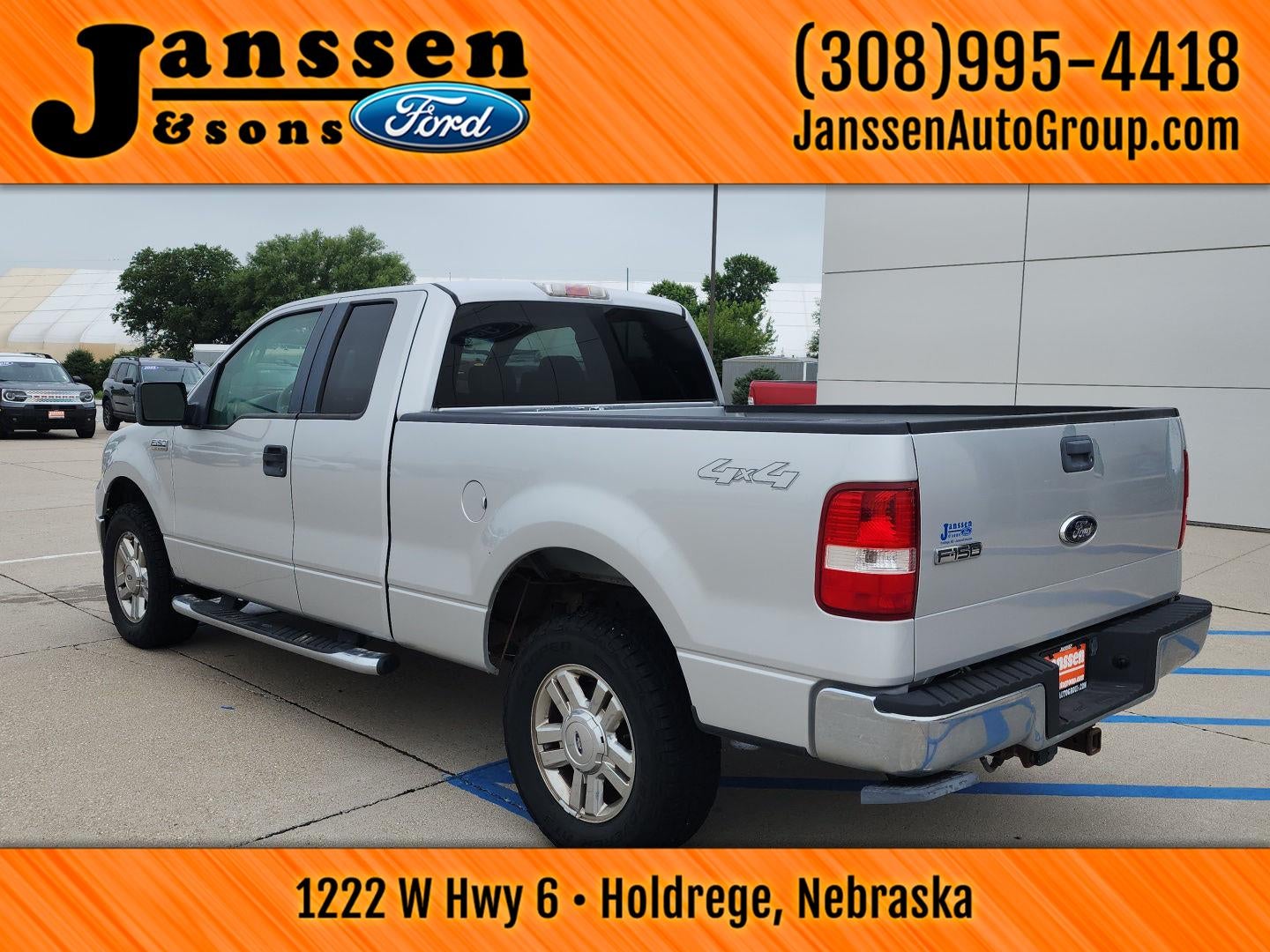 2008 Ford F-150 XL