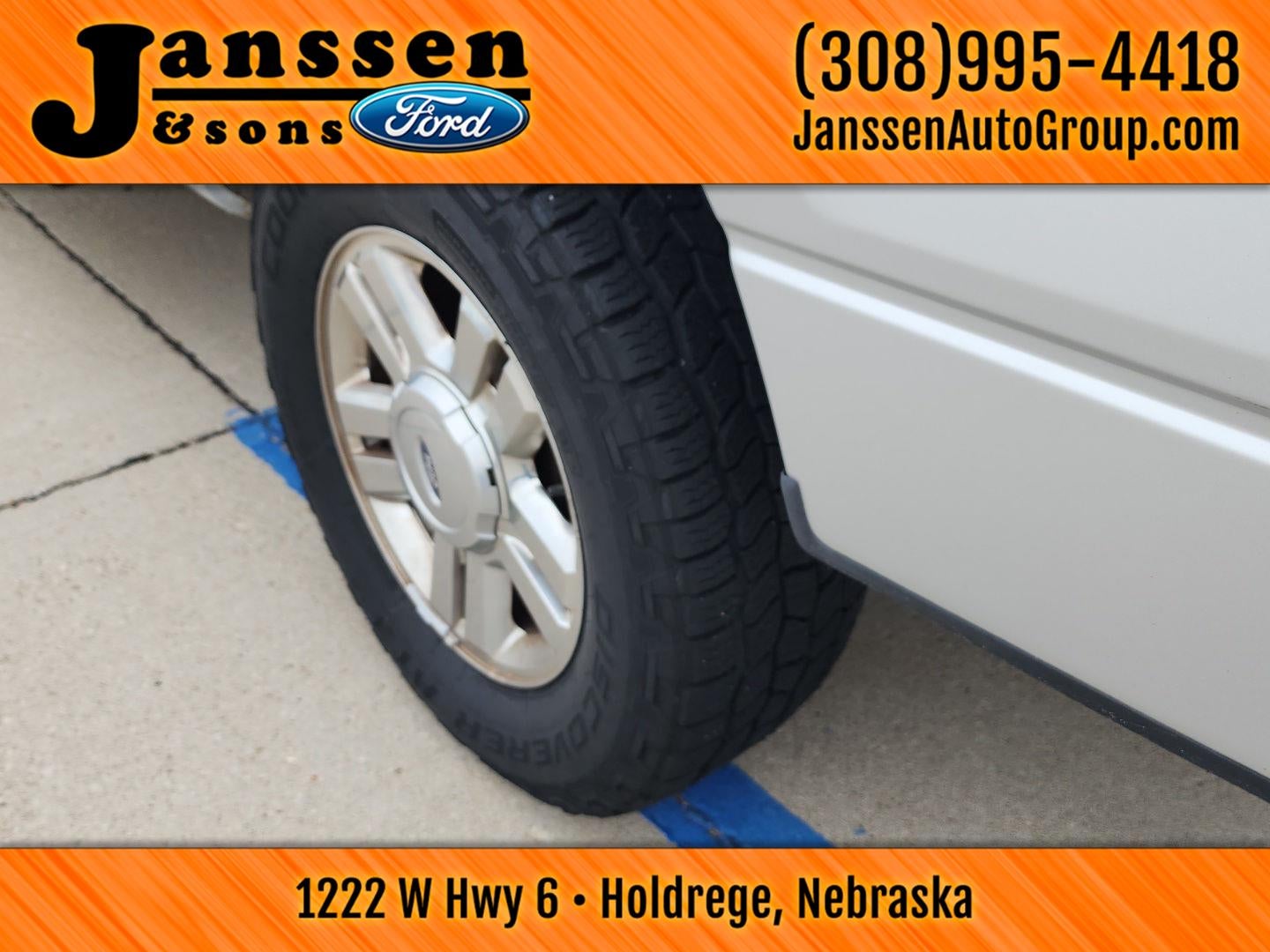 2008 Ford F-150 XL