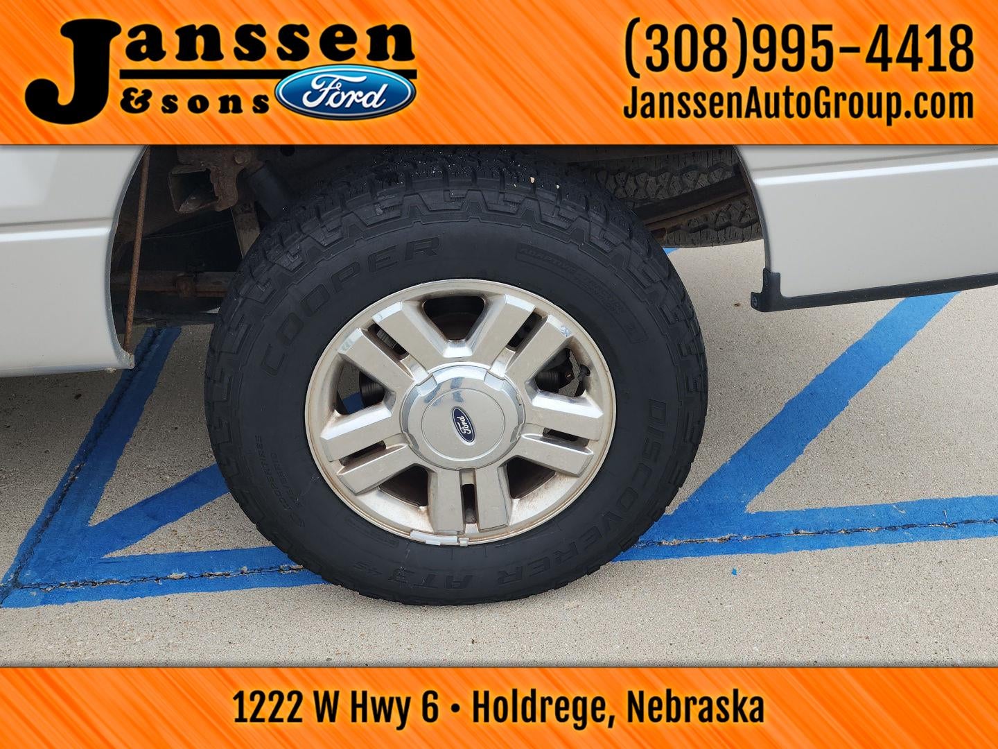 2008 Ford F-150 XL