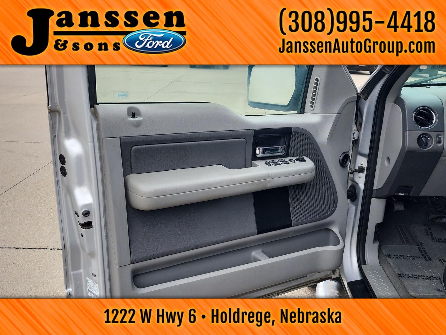 2008 Ford F-150 XL