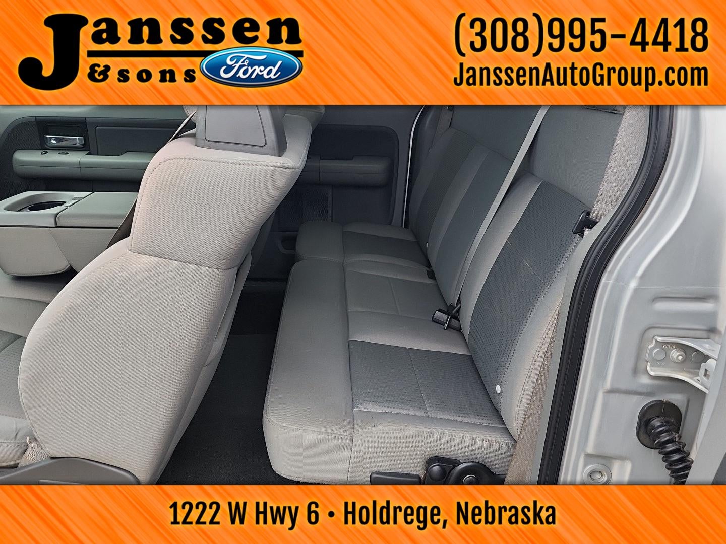 2008 Ford F-150 XL