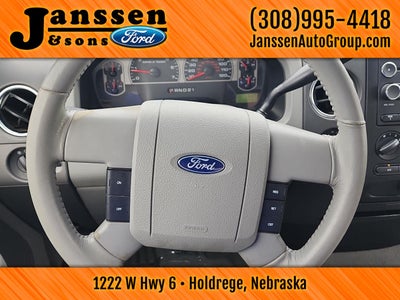 2008 Ford F-150 XL