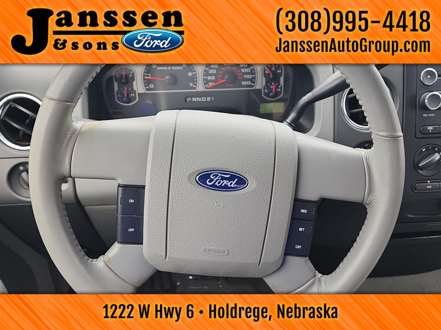 2008 Ford F-150 XL