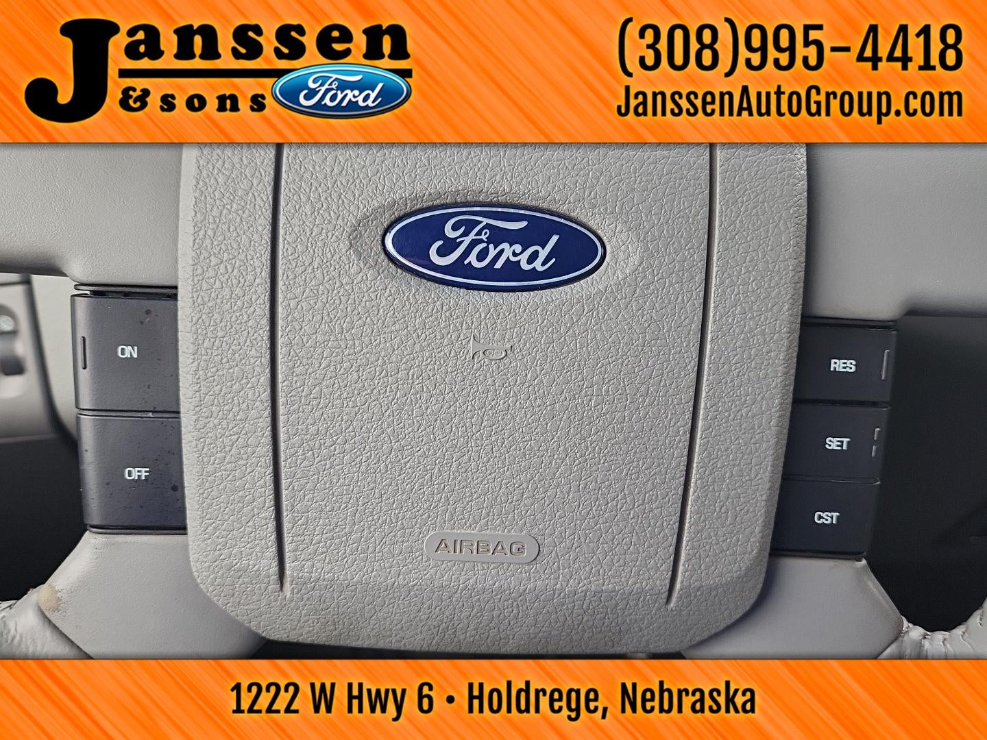 2008 Ford F-150 XL