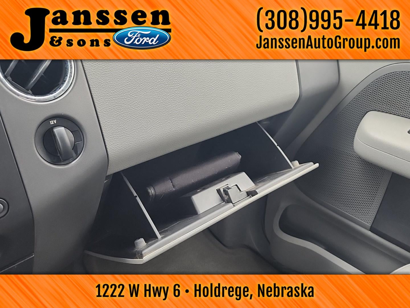 2008 Ford F-150 XL