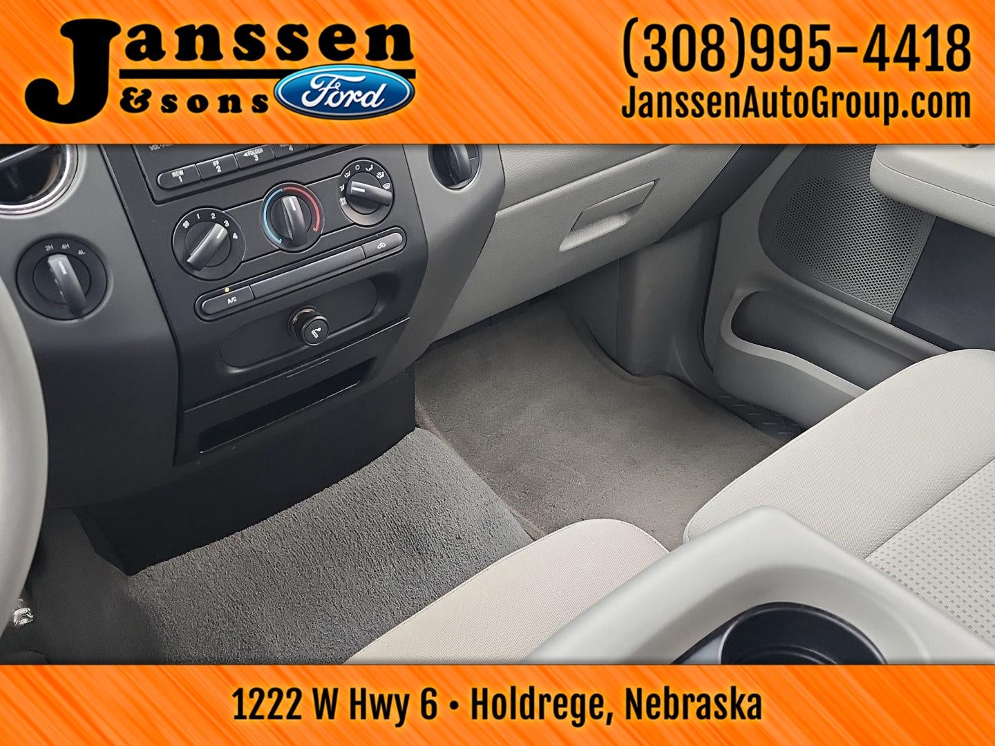 2008 Ford F-150 XL