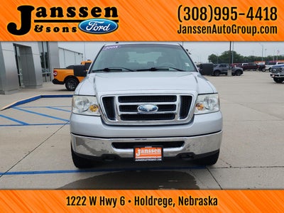 2008 Ford F-150 XL