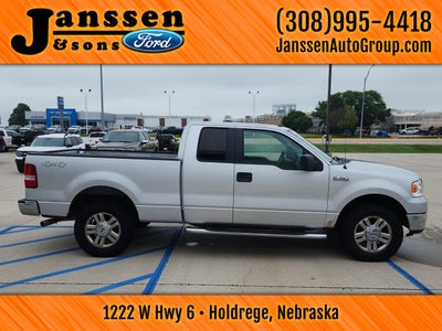 2008 Ford F-150 XL