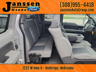 2008 Ford F-150 XL