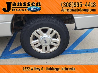 2008 Ford F-150 XL
