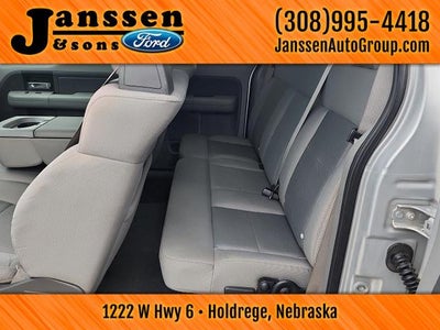 2008 Ford F-150 XL