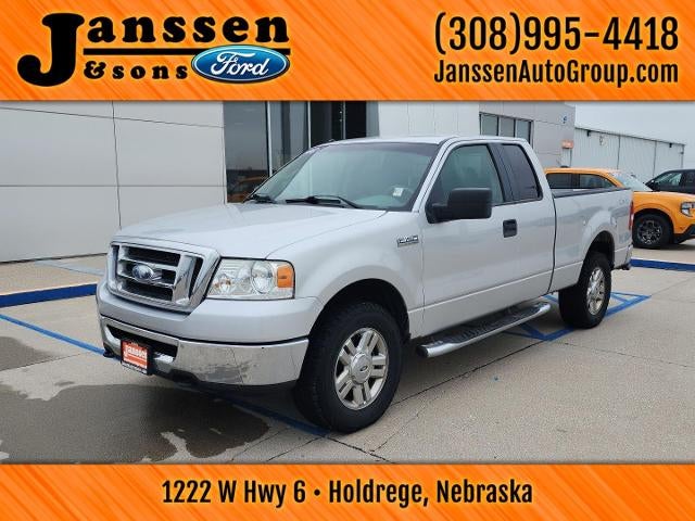 2008 Ford F-150 XL