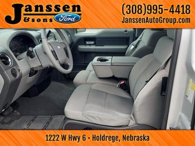 2008 Ford F-150 XL