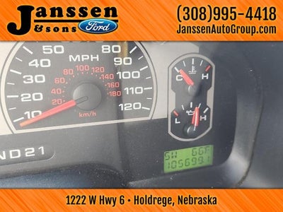2008 Ford F-150 XL