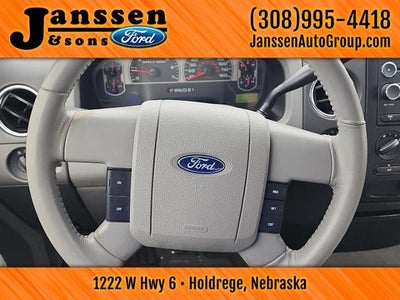 2008 Ford F-150 XL