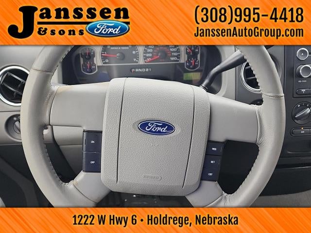 2008 Ford F-150 XL