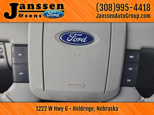 2008 Ford F-150 XL