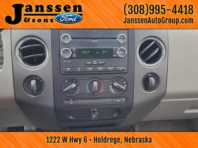 2008 Ford F-150 XL