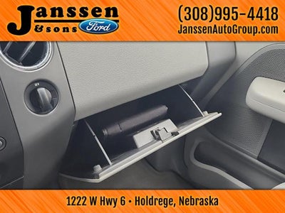 2008 Ford F-150 XL