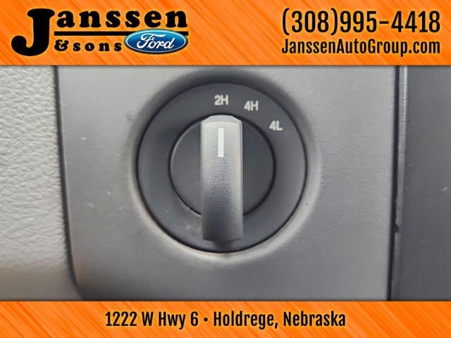 2008 Ford F-150 XL