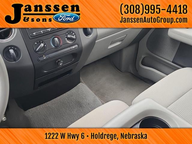 2008 Ford F-150 XL