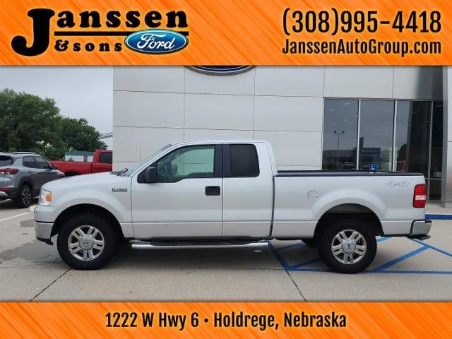 2008 Ford F-150 XL