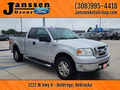 2008 Ford F-150 XL