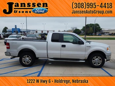 2008 Ford F-150 XL