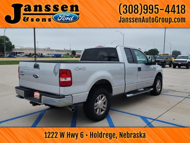 2008 Ford F-150 XL