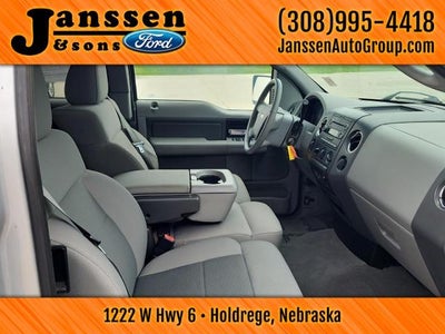 2008 Ford F-150 XL