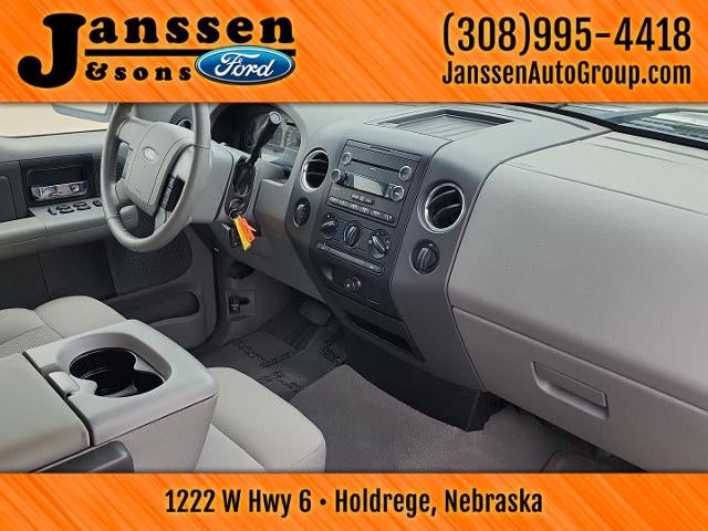 2008 Ford F-150 XL