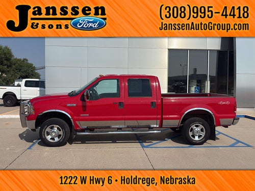2006 Ford F-250 SUPER DUTY Base