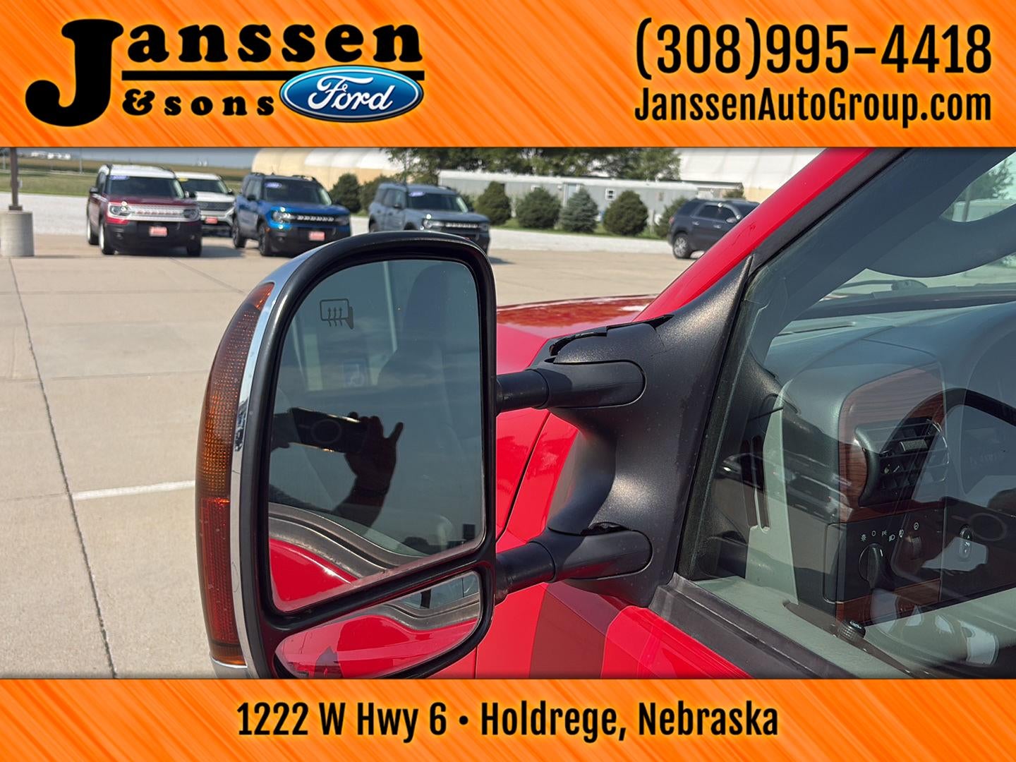 2006 Ford F-250 SUPER DUTY Base