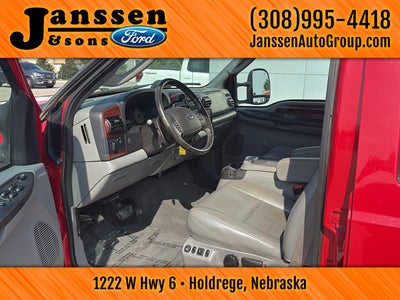 2006 Ford F-250 SUPER DUTY Base