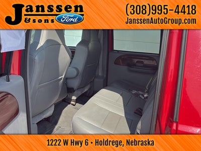2006 Ford F-250 SUPER DUTY Base