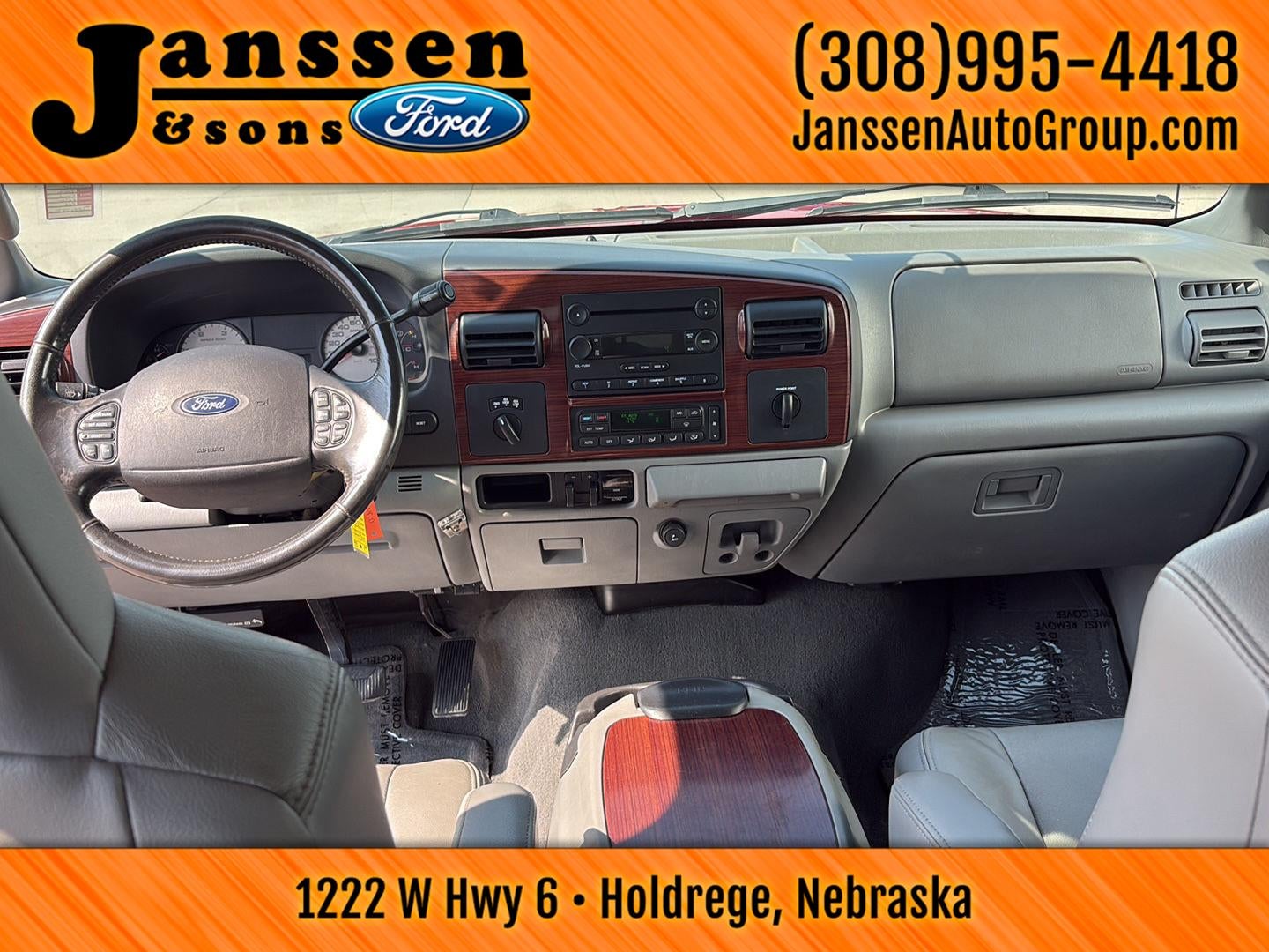 2006 Ford F-250 SUPER DUTY Base
