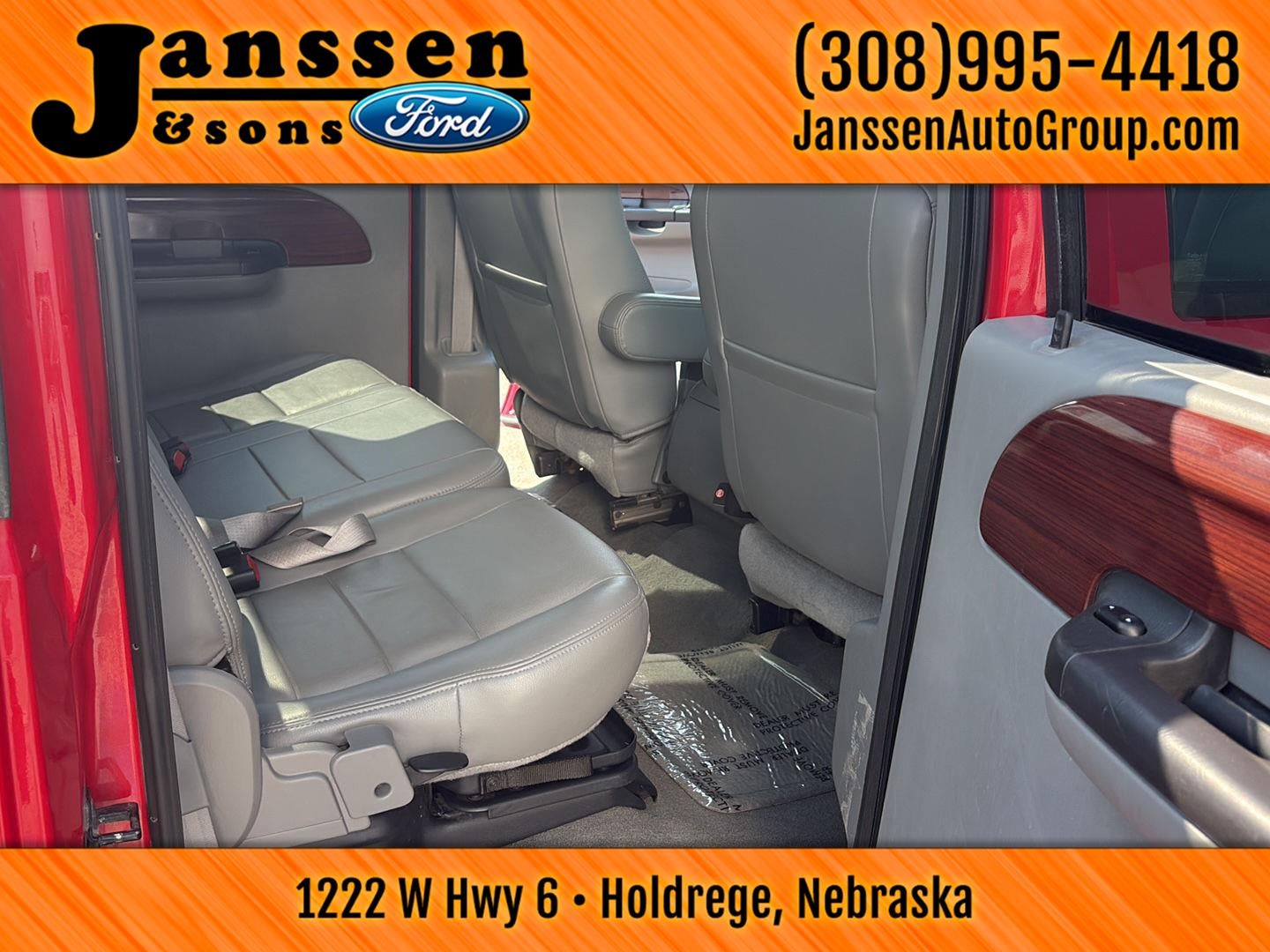 2006 Ford F-250 SUPER DUTY Base