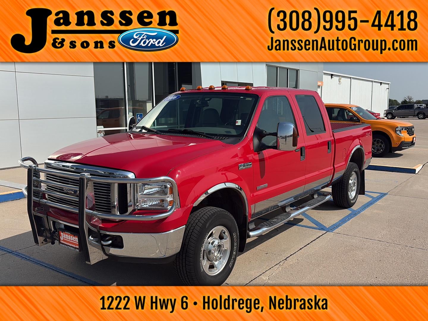 2006 Ford F-250 SUPER DUTY Base