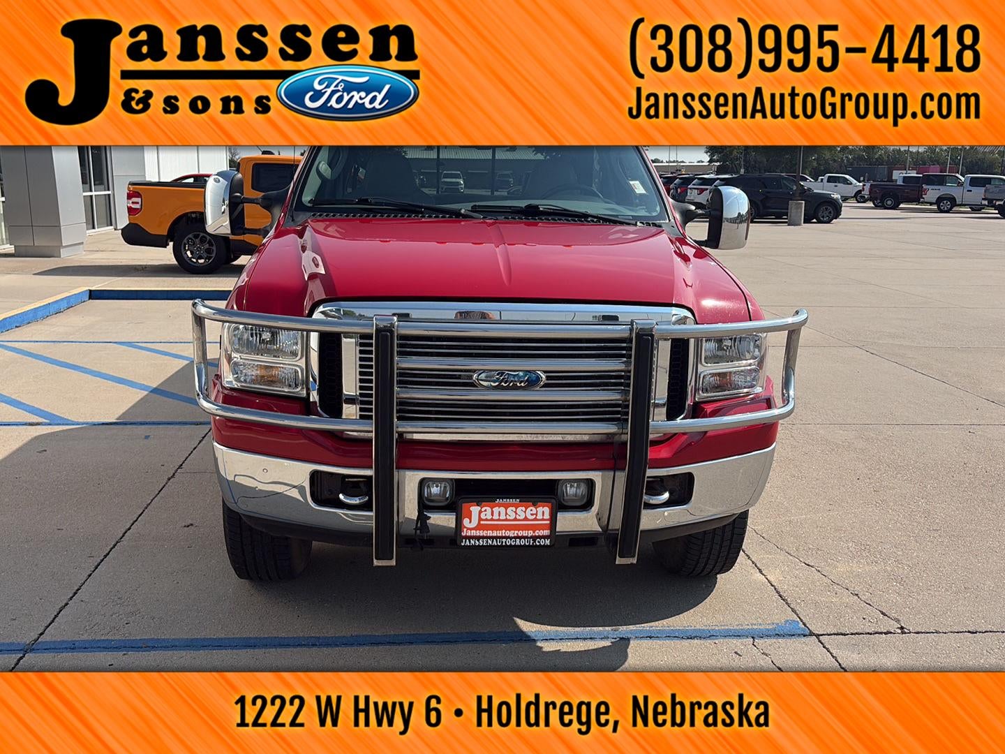 2006 Ford F-250 SUPER DUTY Base