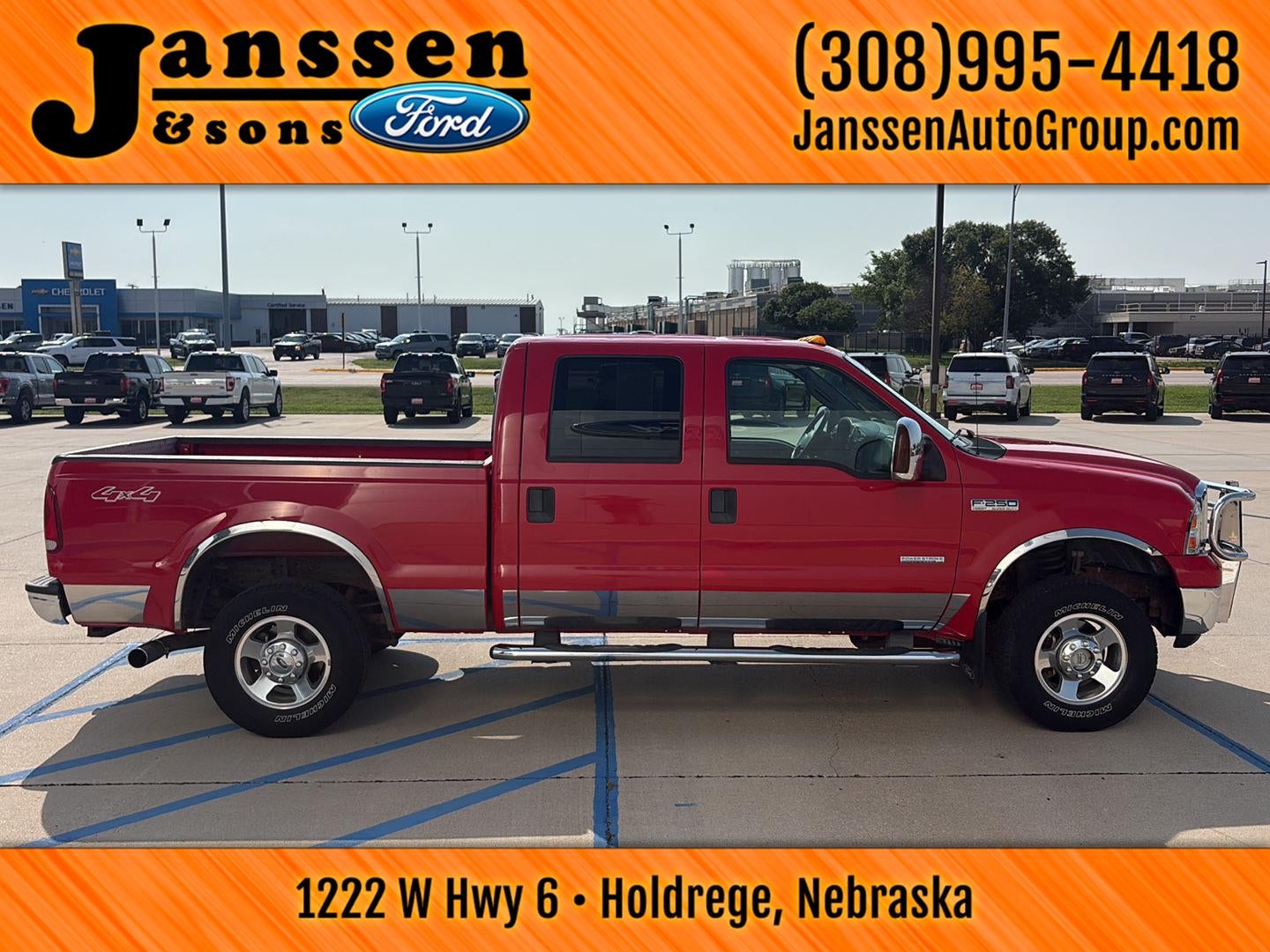2006 Ford F-250 SUPER DUTY Base