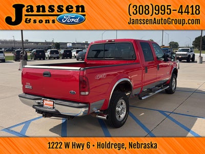 2006 Ford F-250 SUPER DUTY Base