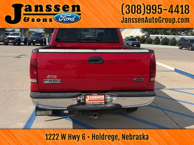 2006 Ford F-250 SUPER DUTY Base