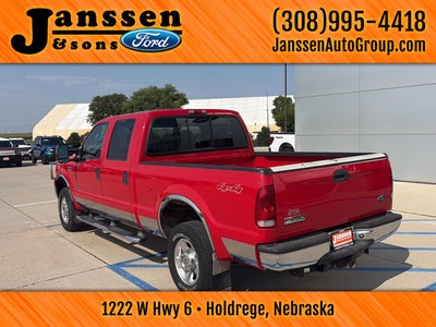 2006 Ford F-250 SUPER DUTY Base