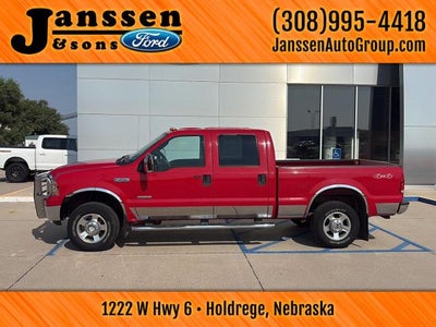 2006 Ford F-250 SUPER DUTY Base