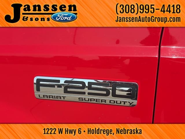 2006 Ford F-250 SUPER DUTY Base