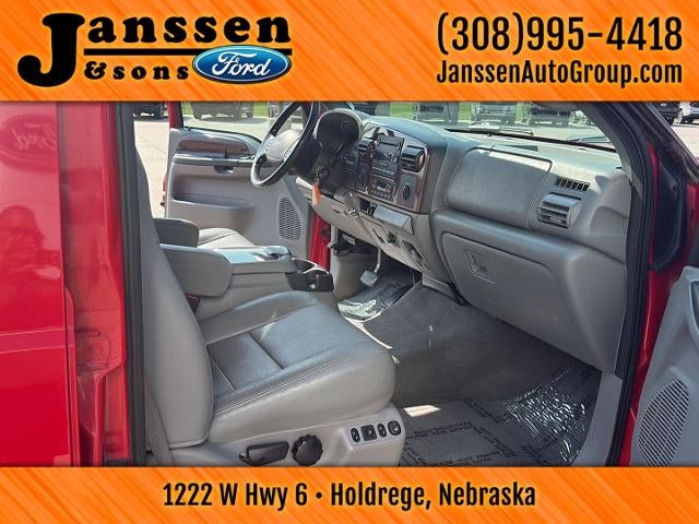 2006 Ford F-250 SUPER DUTY Base