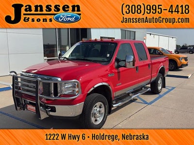 2006 Ford F-250 SUPER DUTY Base
